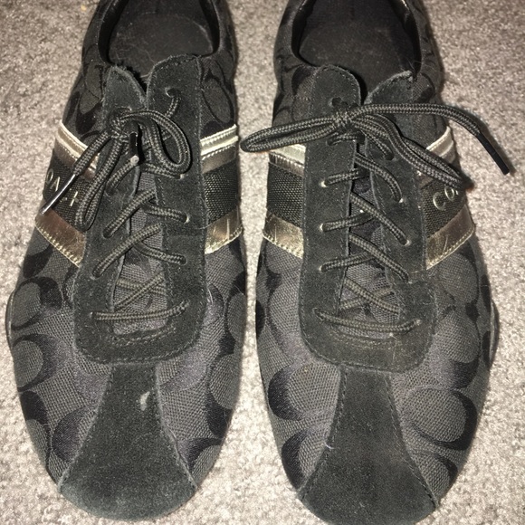 Coach sneakers - Picture 1 of 1